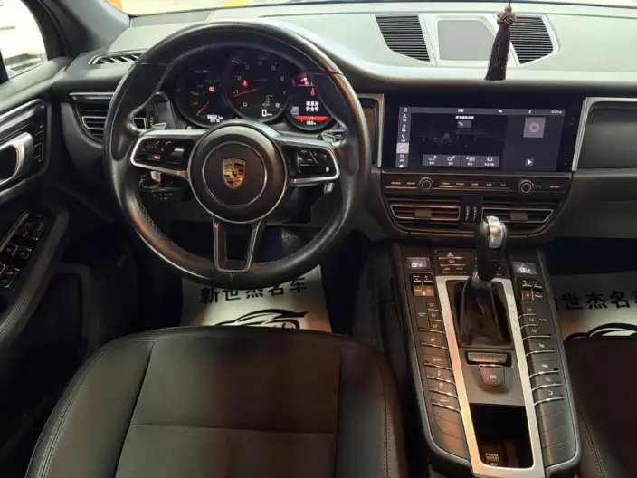 Macan 2020 Model Macan 2.0T – фото 12