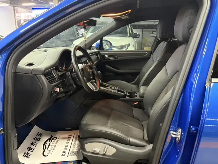 Macan 2020 Model Macan 2.0T – фото 13