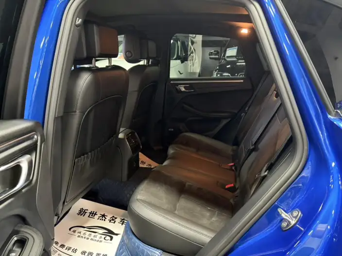 Macan 2020 Model Macan 2.0T – фото 14