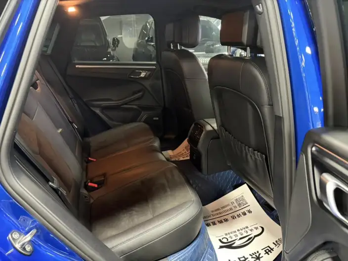 Macan 2020 Model Macan 2.0T – фото 15