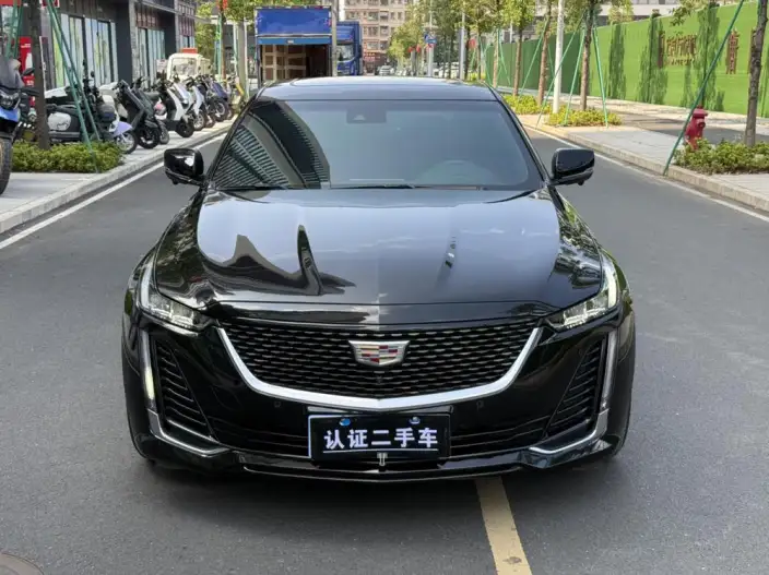 Cadillac CT5 2023 Model 28T Luxury Model Standard Edition – фото 2