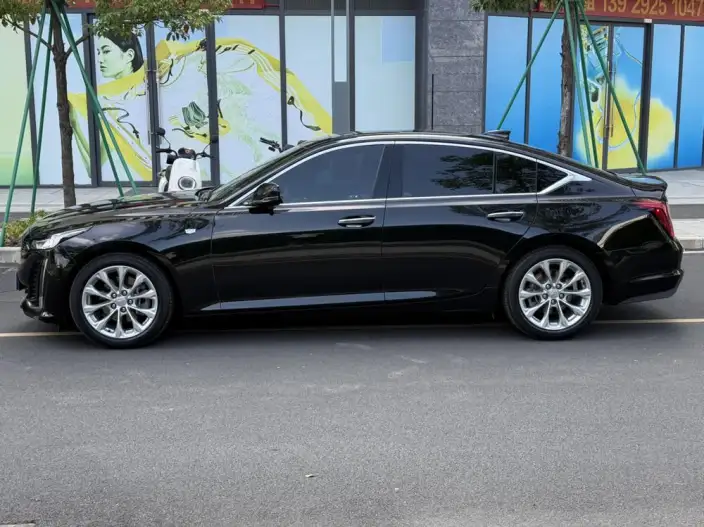 Cadillac CT5 2023 Model 28T Luxury Model Standard Edition – фото 4