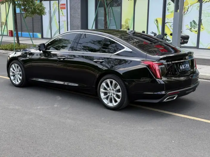 Cadillac CT5 2023 Model 28T Luxury Model Standard Edition – фото 5