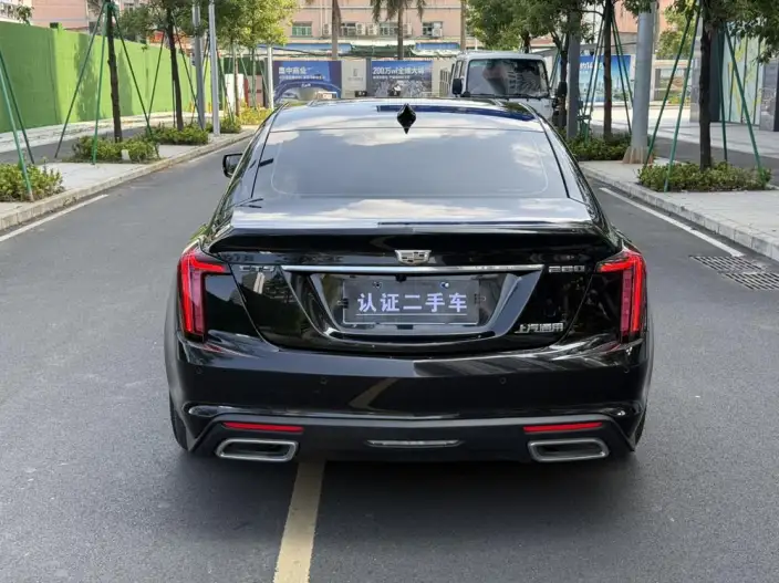 Cadillac CT5 2023 Model 28T Luxury Model Standard Edition – фото 6