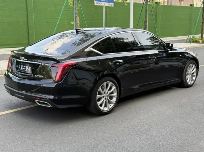 Cadillac CT5 2023 Model 28T Luxury Model Standard Edition – фото 7