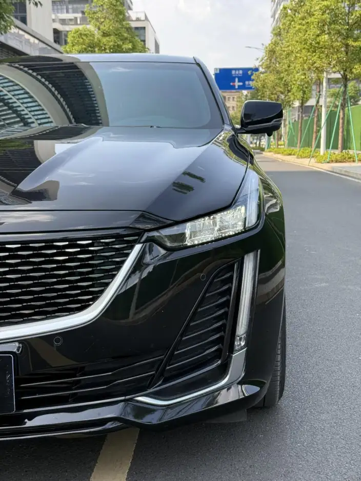 Cadillac CT5 2023 Model 28T Luxury Model Standard Edition – фото 8