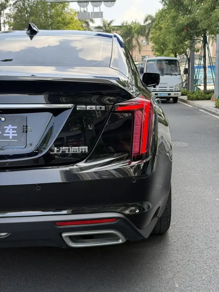 Cadillac CT5 2023 Model 28T Luxury Model Standard Edition – фото 9