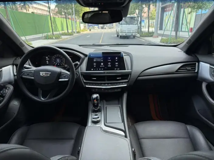 Cadillac CT5 2023 Model 28T Luxury Model Standard Edition – фото 10