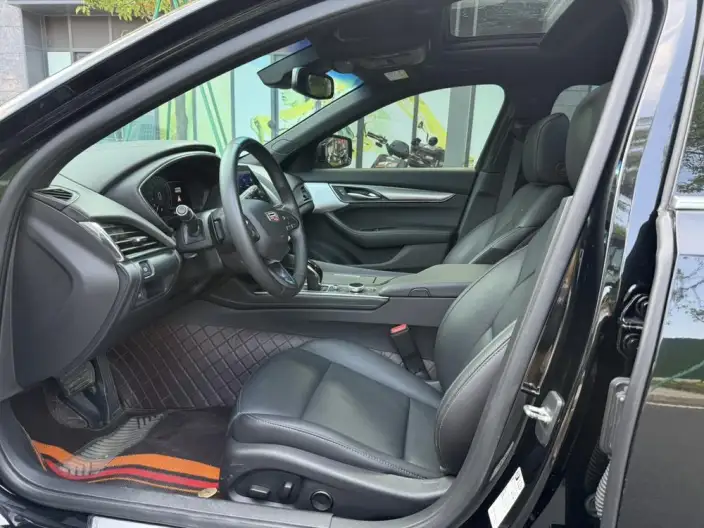 Cadillac CT5 2023 Model 28T Luxury Model Standard Edition – фото 11