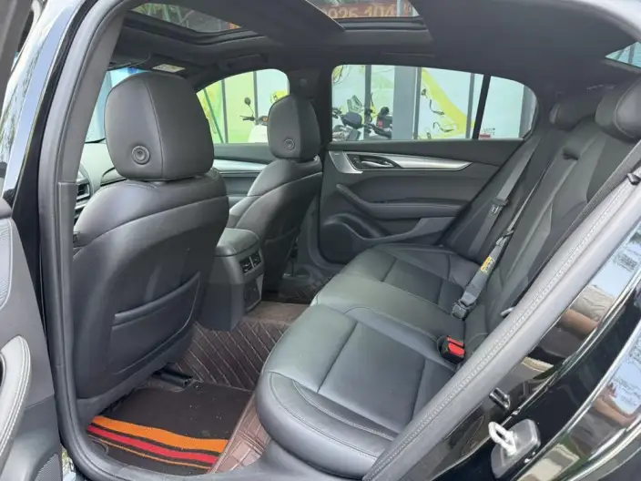 Cadillac CT5 2023 Model 28T Luxury Model Standard Edition – фото 12