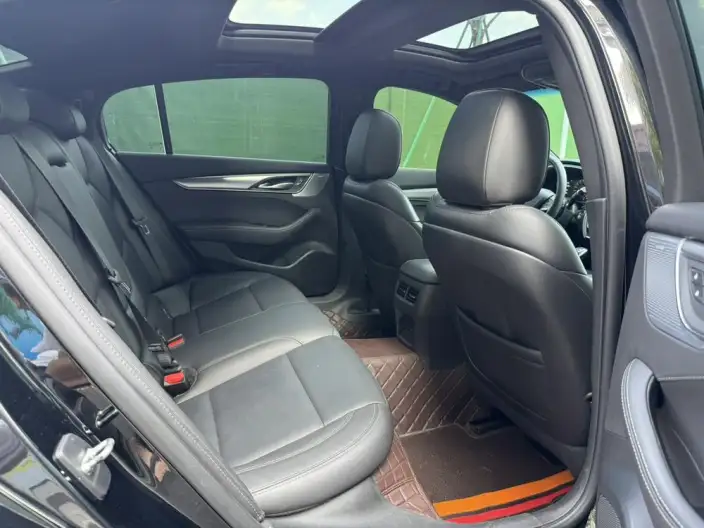 Cadillac CT5 2023 Model 28T Luxury Model Standard Edition – фото 13