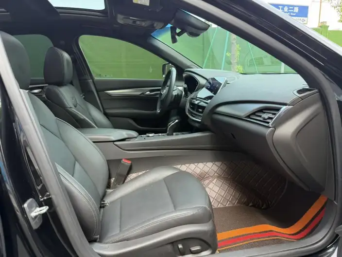 Cadillac CT5 2023 Model 28T Luxury Model Standard Edition – фото 14