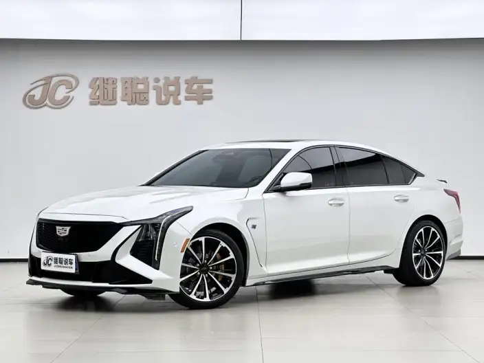Cadillac CT5 2024 Model 28T Luxury Model Pro – фото 1