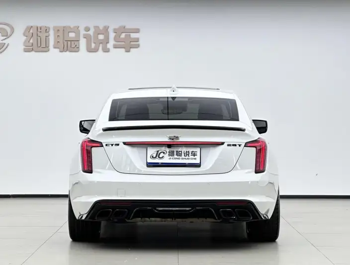Cadillac CT5 2024 Model 28T Luxury Model Pro – фото 4