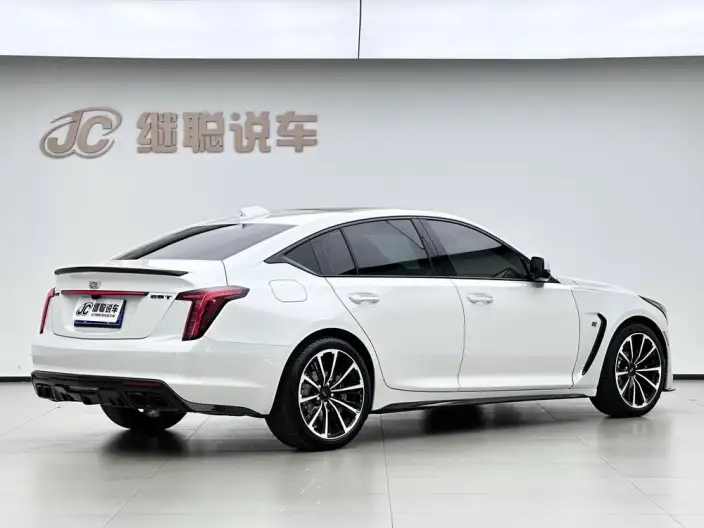 Cadillac CT5 2024 Model 28T Luxury Model Pro – фото 5