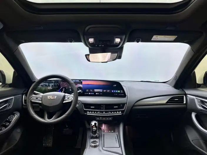 Cadillac CT5 2024 Model 28T Luxury Model Pro – фото 13