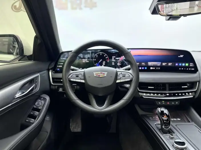 Cadillac CT5 2024 Model 28T Luxury Model Pro – фото 14