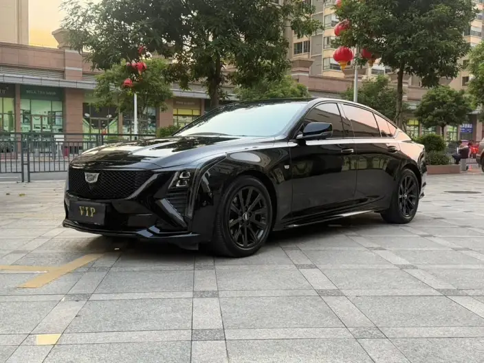 Cadillac CT5 2025 Model 28T Track Performance version – фото 1