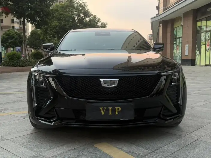 Cadillac CT5 2025 Model 28T Track Performance version – фото 2
