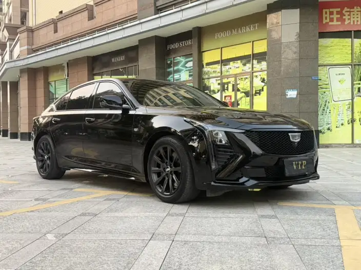 Cadillac CT5 2025 Model 28T Track Performance version – фото 3