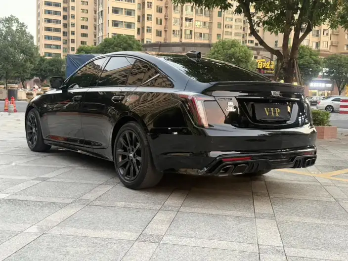 Cadillac CT5 2025 Model 28T Track Performance version – фото 5