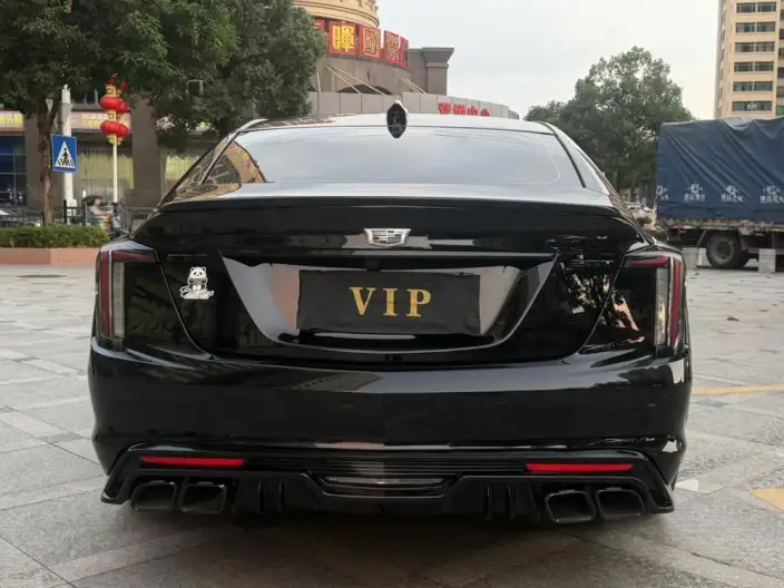 Cadillac CT5 2025 Model 28T Track Performance version – фото 6