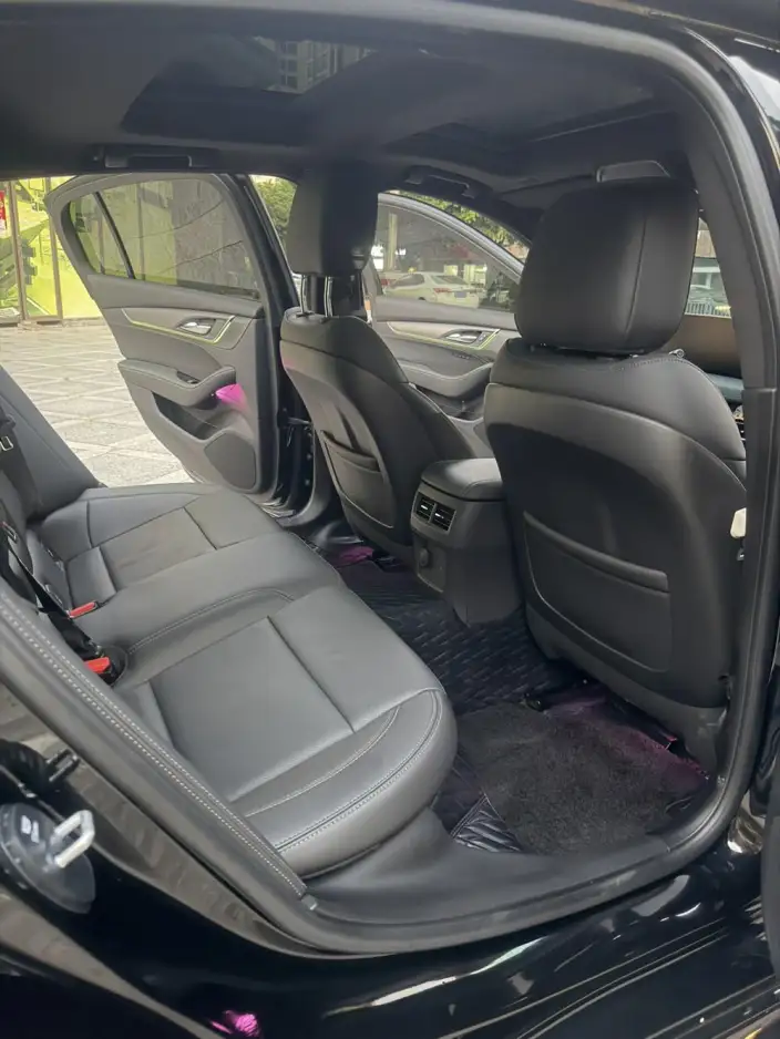 Cadillac CT5 2025 Model 28T Track Performance version – фото 9