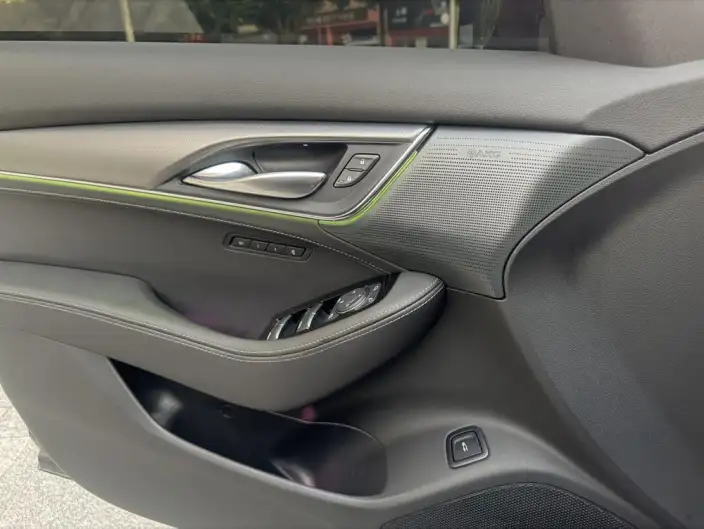 Cadillac CT5 2025 Model 28T Track Performance version – фото 11