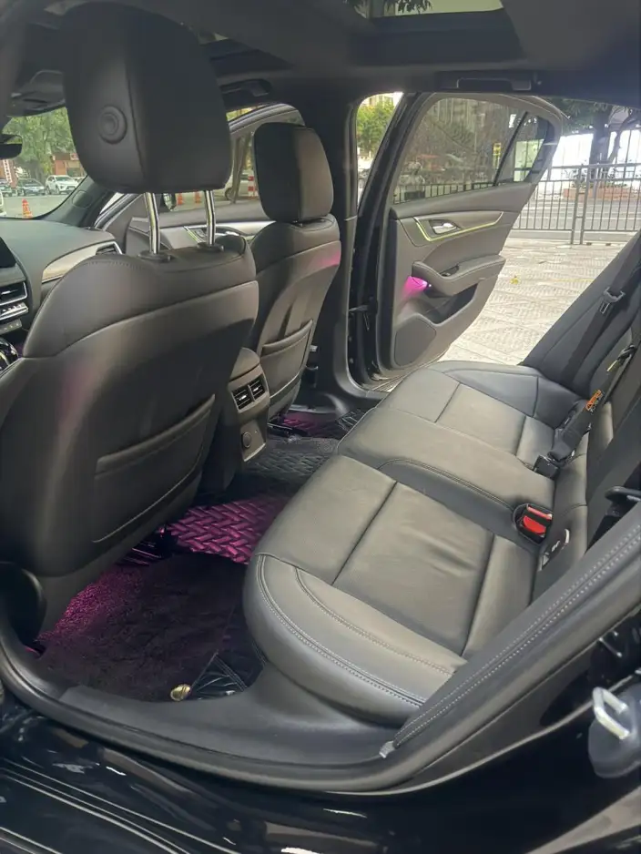 Cadillac CT5 2025 Model 28T Track Performance version – фото 17