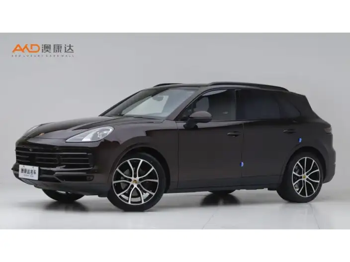 Cayenne 2023 Model Cayenne 3.0T Platinum edition – фото 1
