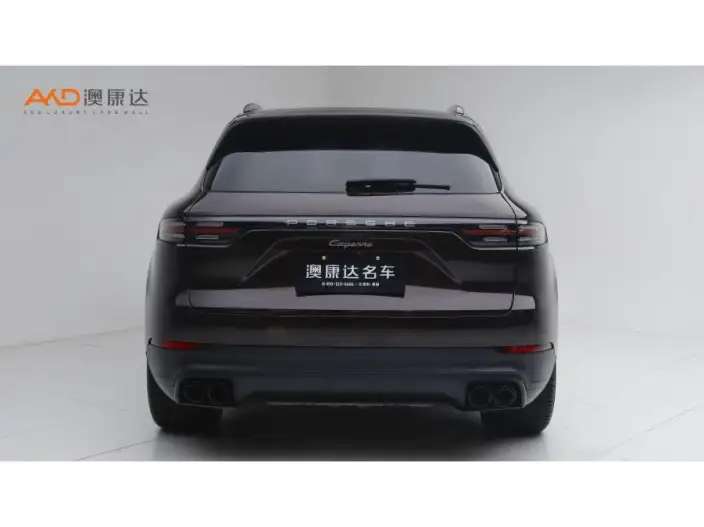 Cayenne 2023 Model Cayenne 3.0T Platinum edition – фото 3