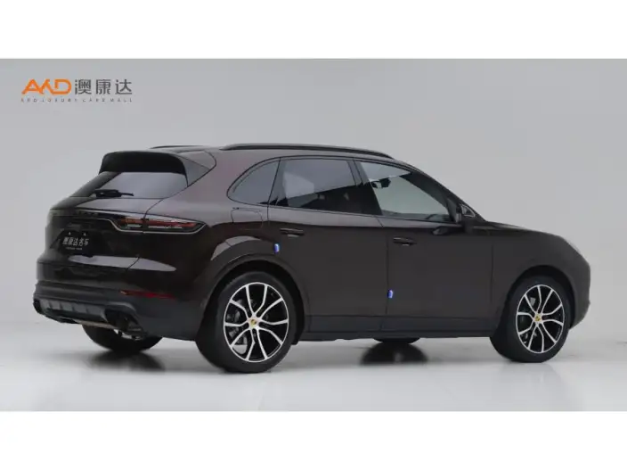 Cayenne 2023 Model Cayenne 3.0T Platinum edition – фото 4