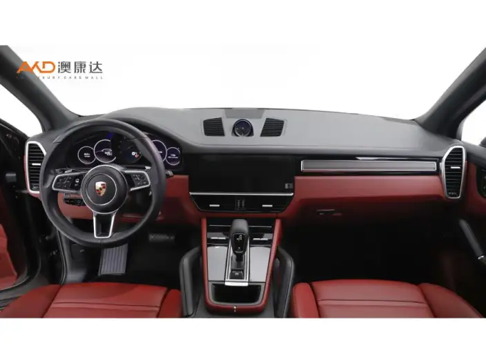 Cayenne 2023 Model Cayenne 3.0T Platinum edition – фото 6