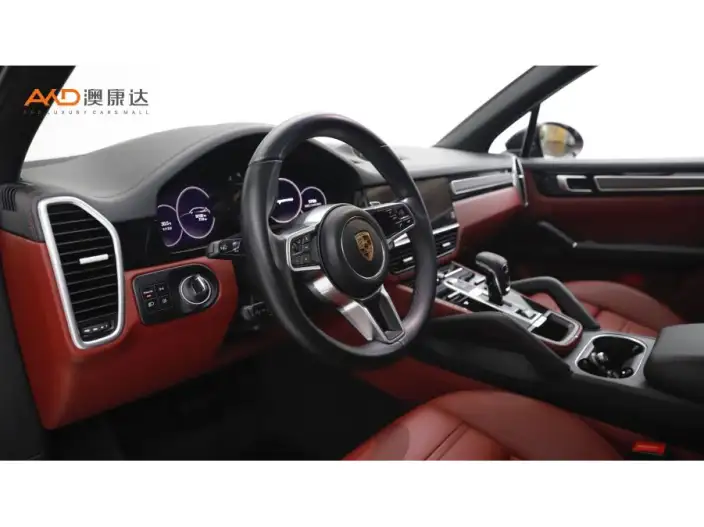 Cayenne 2023 Model Cayenne 3.0T Platinum edition – фото 7