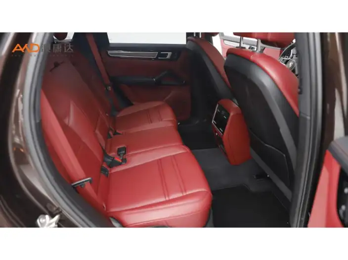 Cayenne 2023 Model Cayenne 3.0T Platinum edition – фото 8