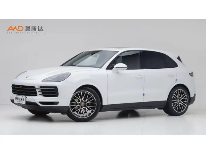 Cayenne 2023 Model Cayenne 3.0T Platinum edition – фото 1