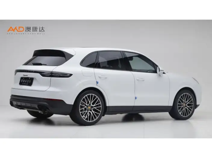 Cayenne 2023 Model Cayenne 3.0T Platinum edition – фото 4