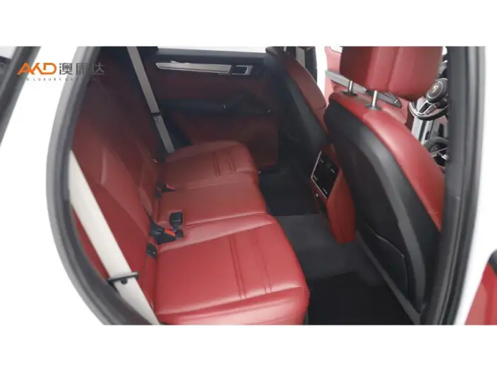 Cayenne 2023 Model Cayenne 3.0T Platinum edition – фото 7