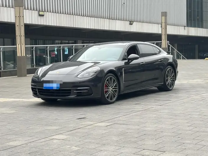 Panamera 2021 Model Panamera Executive Extended Edition 2.9T – фото 1