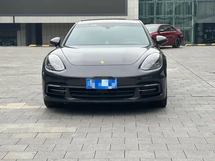 Panamera 2021 Model Panamera Executive Extended Edition 2.9T – фото 2