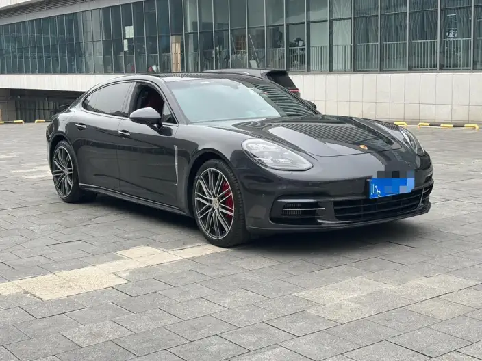 Panamera 2021 Model Panamera Executive Extended Edition 2.9T – фото 3