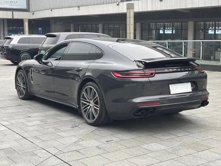 Panamera 2021 Model Panamera Executive Extended Edition 2.9T – фото 4