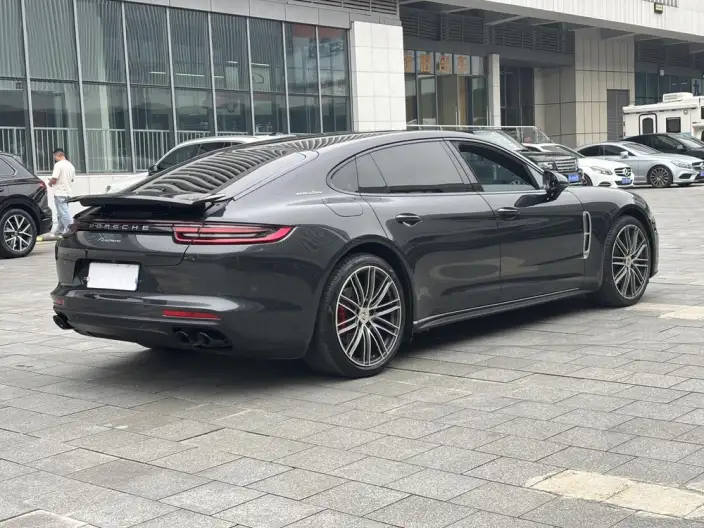 Panamera 2021 Model Panamera Executive Extended Edition 2.9T – фото 5