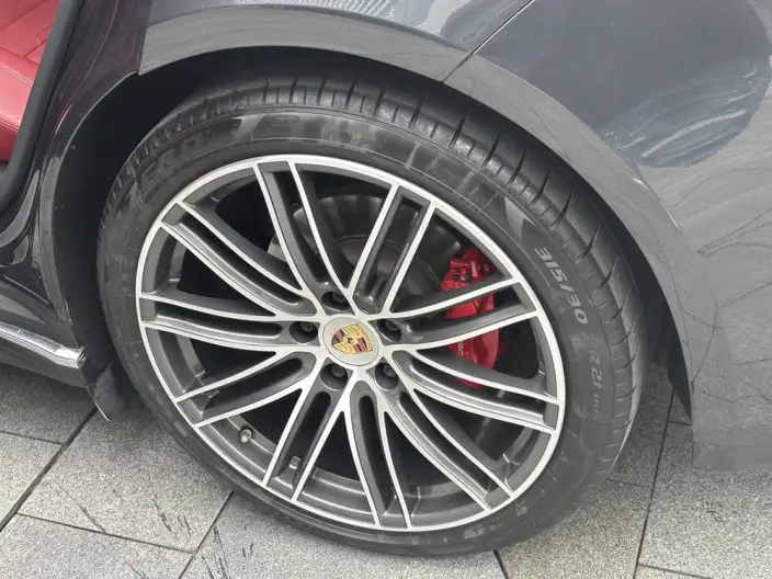 Panamera 2021 Model Panamera Executive Extended Edition 2.9T – фото 6