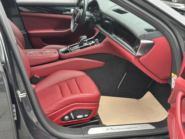 Panamera 2021 Model Panamera Executive Extended Edition 2.9T – фото 7