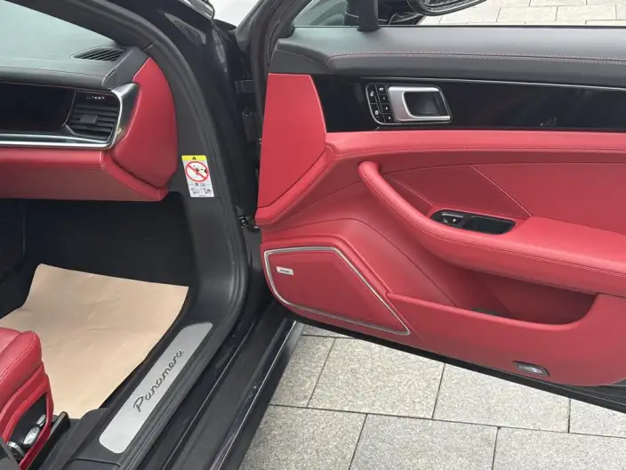 Panamera 2021 Model Panamera Executive Extended Edition 2.9T – фото 8