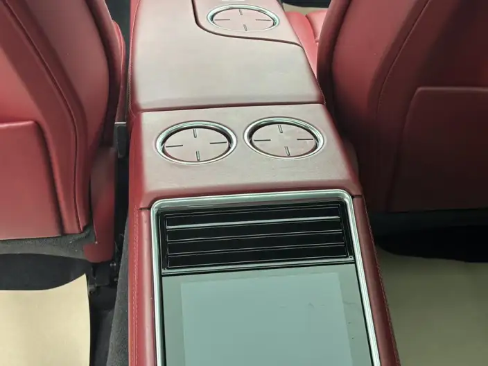 Panamera 2021 Model Panamera Executive Extended Edition 2.9T – фото 9