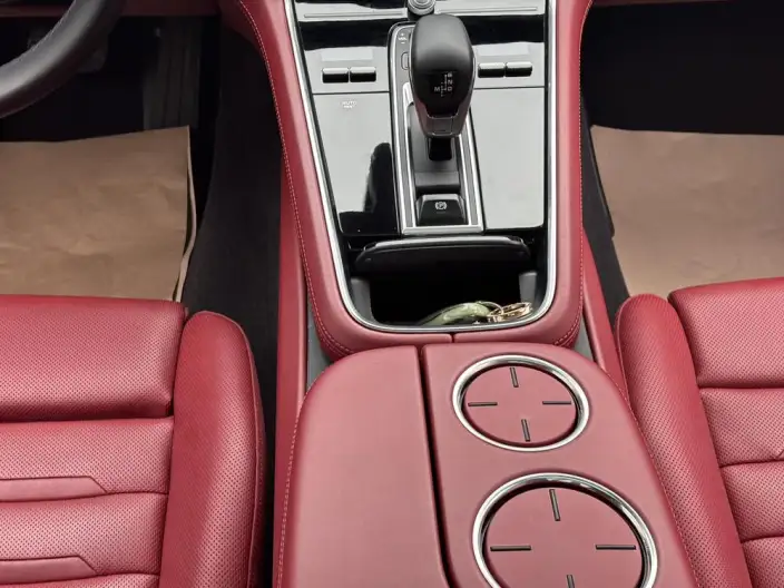Panamera 2021 Model Panamera Executive Extended Edition 2.9T – фото 13