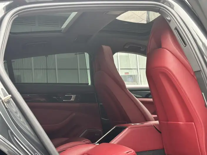 Panamera 2021 Model Panamera Executive Extended Edition 2.9T – фото 14