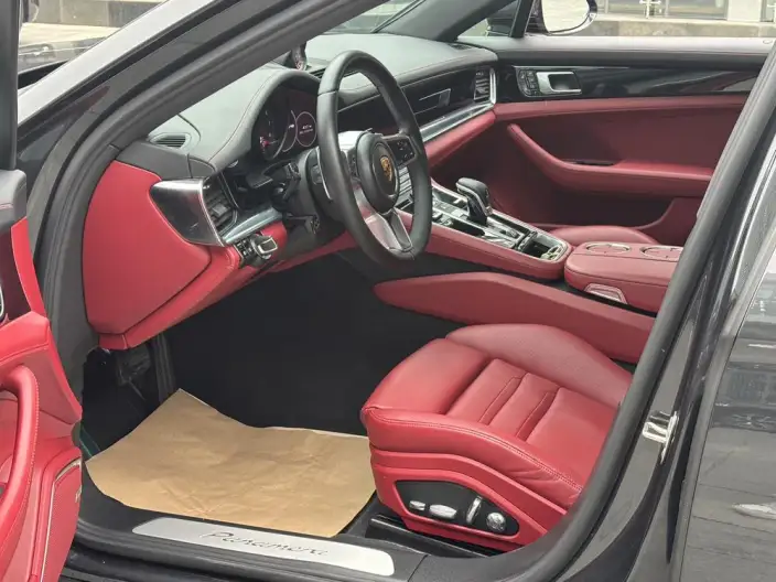 Panamera 2021 Model Panamera Executive Extended Edition 2.9T – фото 15